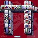 Gate Mahjong Solitaire screenshot