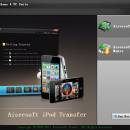 Aiseesoft iPod + iPhone 4 PC Suite screenshot