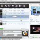 Xilisoft MPEG to DVD Converter screenshot