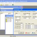 KXTA Programmator screenshot