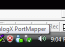 AnalogX PortMapper screenshot