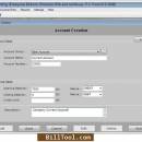 Enterprise Accounting Software screenshot