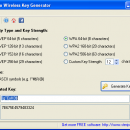 SterJo Wireless Key Generator screenshot