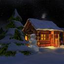 3D Mild Winter Screensaver screenshot