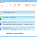 Recover data from Virtual Hard Drive screenshot