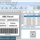 Postal and Banking Barcode Software screenshot