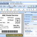 Business Barcode Software screenshot