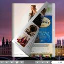 Flash Book Templates for London Style screenshot