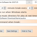 Eye Care Software screenshot