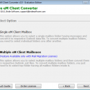 Birdie eM Client Converter screenshot