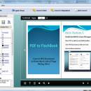 ForwinSoft Free PDF to Flash Book screenshot