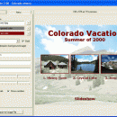 VCD Menu Lite screenshot