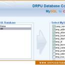 MySQL to Oracle screenshot