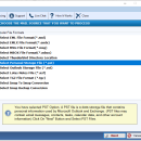 DailySoft PST To NSF Converter screenshot