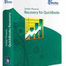 QuickBooks Data Recovery Tool screenshot