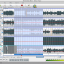 MixPad Gratis Muziekmixer voor Mac screenshot