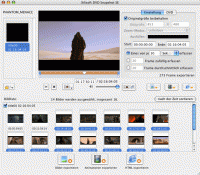 Xilisoft DVD Snapshot for Mac SE screenshot