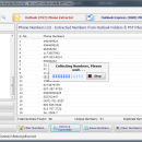 Outlook Mobile,Phone Number Extractor screenshot