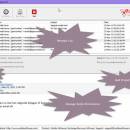 Vartika Exchange Recovery Software screenshot