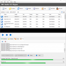 Microncode Audio CD Ripper screenshot