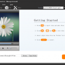 Shining MP4 Converter screenshot