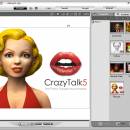 Reallusion CrazyTalk screenshot