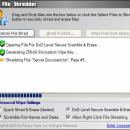 Ace File Shredder screenshot