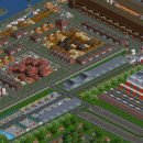 OpenTTD x64 Portable screenshot