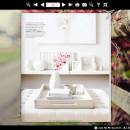 Page Flip Book Vague Style screenshot