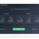 AVG Internet Security screenshot