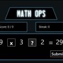Math Ops screenshot