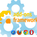 Cross Browser Extension Framework screenshot