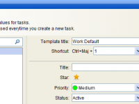 TaskUnifier for Linux screenshot
