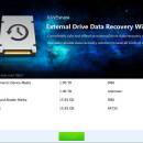 IUWEshare Mac External Drive Data Recove screenshot