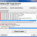 PDF Image Extractor screenshot