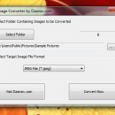 Free Image Converter screenshot