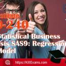 Killexams SASInstitute A00-240 Practice Test 2024 screenshot