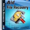 Aid file undelete recovery software screenshot