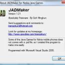 JADMaker screenshot