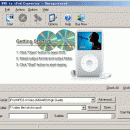 Alive DVD to iPod Converter screenshot