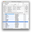 PhoneDirector for Mac OS X screenshot