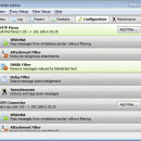 CleanMail Server screenshot