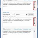 ImTranslator for Chrome screenshot