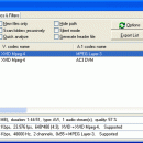 AVIcodec screenshot