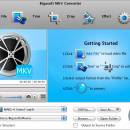 Bigasoft MKV Converter for Mac screenshot