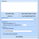 Split YAML Files Into Multiple Files Software screenshot