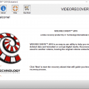 VIDEORECOVERY Standard for Windows screenshot