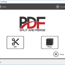 Softdiv PDF Split and Merge screenshot