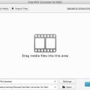 Free M4V Converter for Mac screenshot
