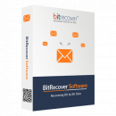 BitRecover EmailRaser Wizard screenshot
